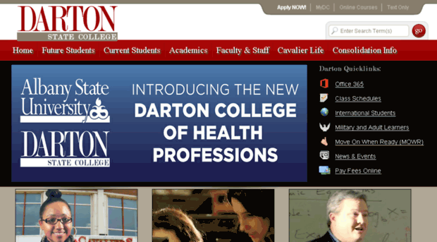 dcs.darton.edu