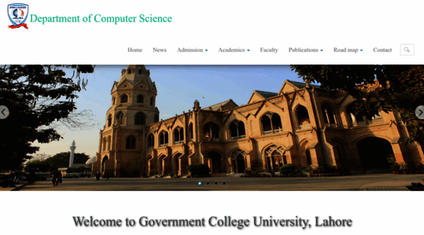dcs.gcu.edu.pk