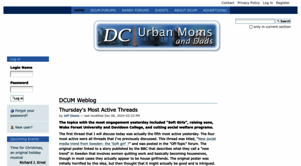 dcurbanmom.com
