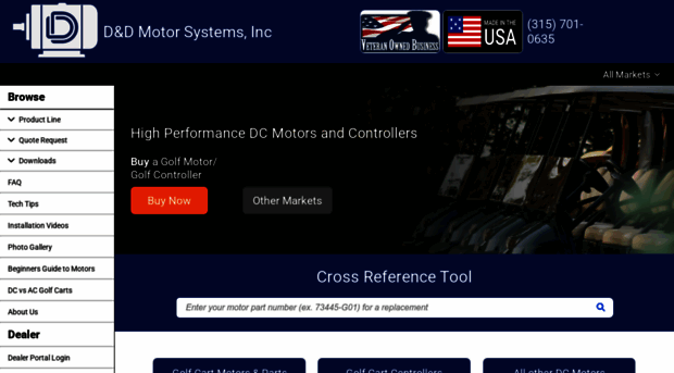 ddmotorsystems.com