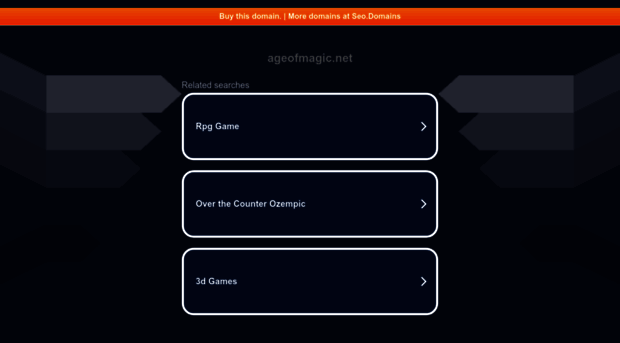 de.ageofmagic.net