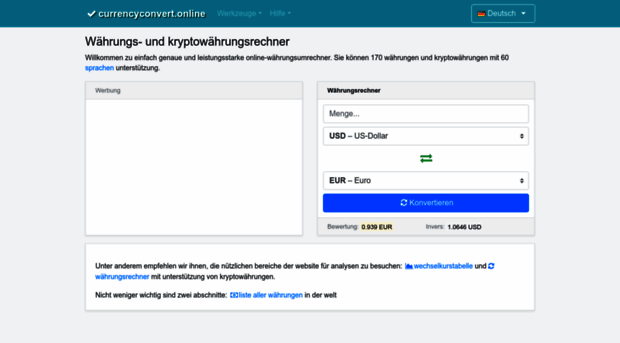 de.currencyconvert.online