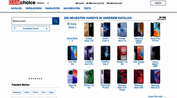 de.gsmchoice.com