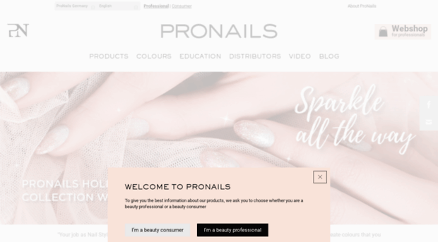 de.pronails.com