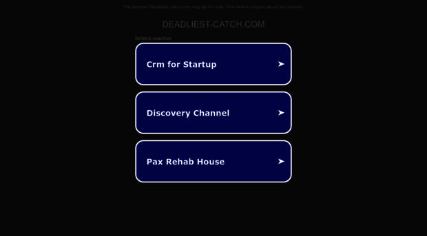 deadliest-catch.com