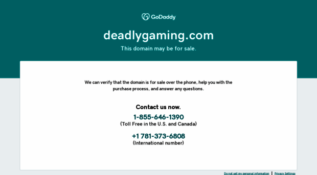 deadlygaming.com