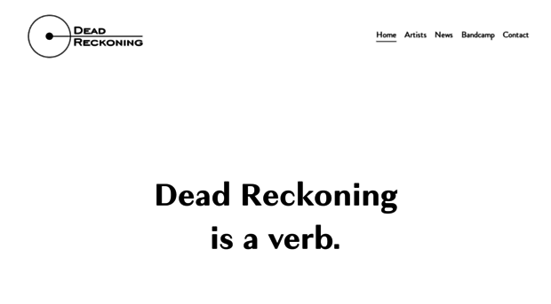 deadreckoners.com