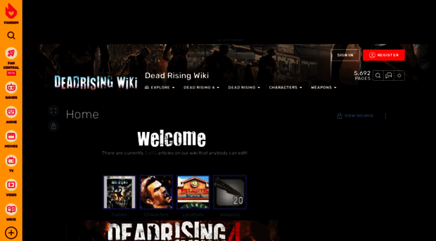 deadrising.wikia.com
