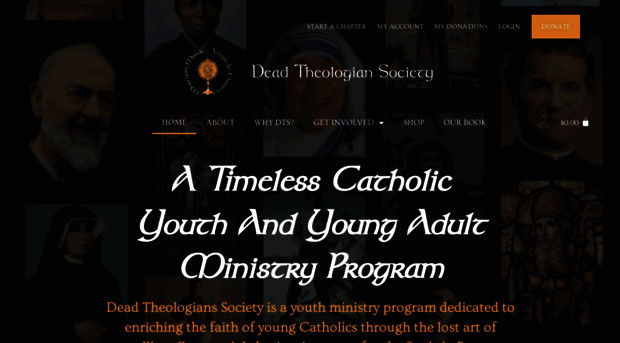 deadtheologianssociety.com