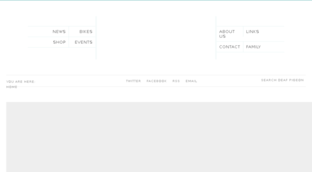 deafpigeon.co.uk