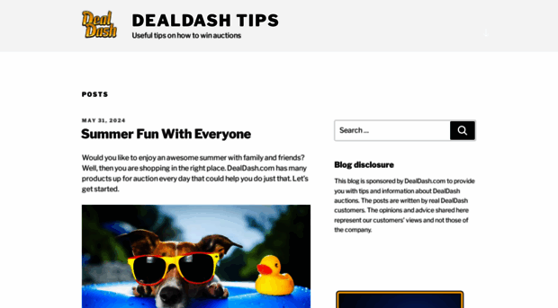 dealdashtips.com