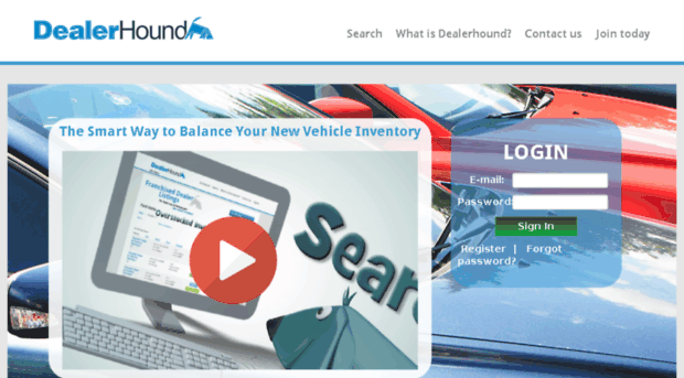 dealerhound.com