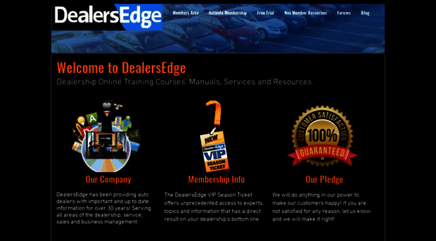 dealersedge.com