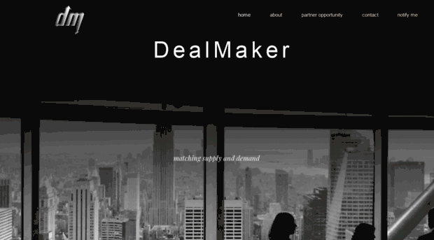 dealmaker.com