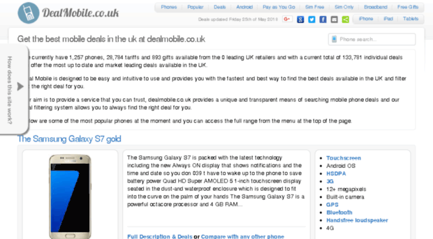 dealmobile.co.uk