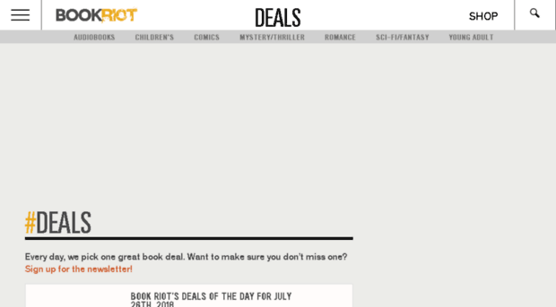 deals.bookriot.com