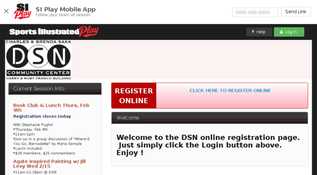 dealsephardicnetwork.sportssignupapp.com