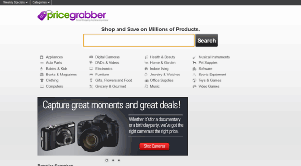 dealslist.pricegrabber.com