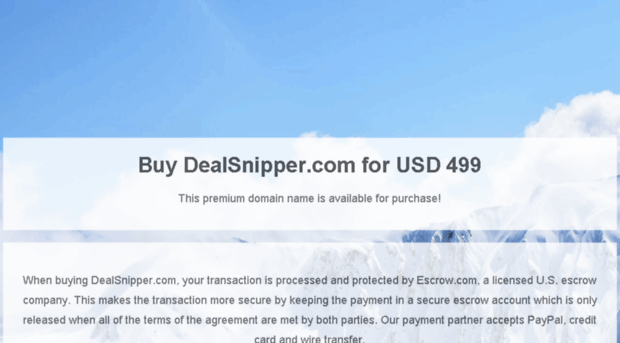dealsnipper.com