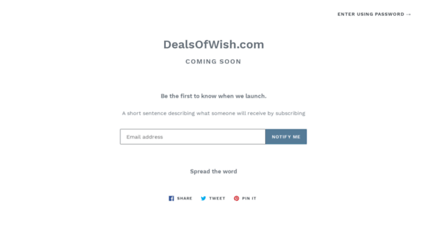 dealsofwish.com