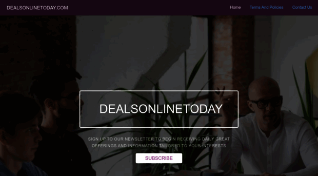 dealsonlinetoday.com