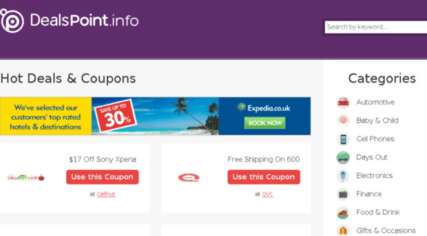 dealspoint.info