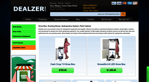 dealzer.com