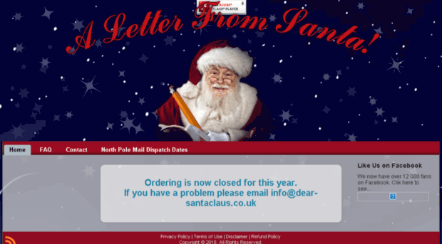 dear-santaclaus.co.uk