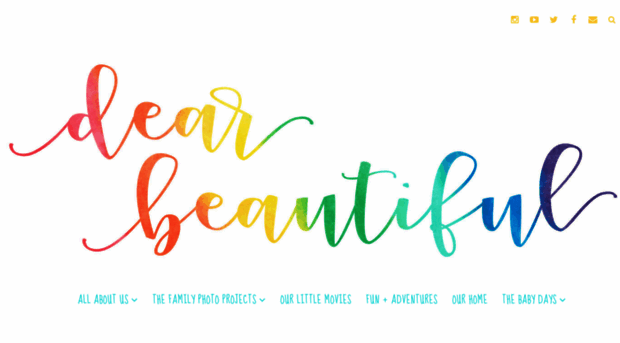 dearbeautifulboy.com