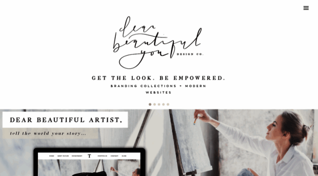 dearbeautifulyou.com