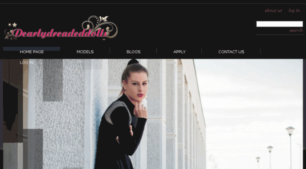 dearlydreadeddolls.com