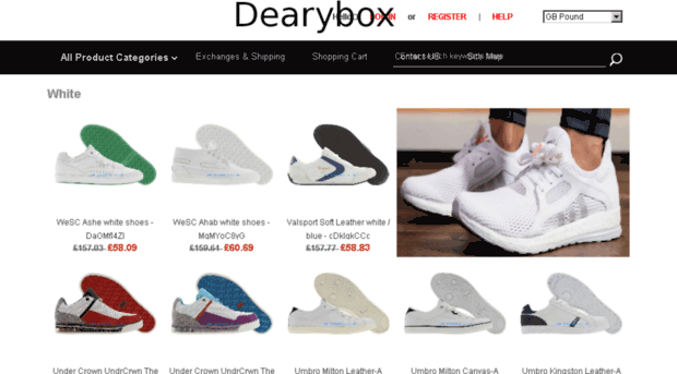 dearybox.co.uk