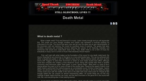 deathmetal.thrashmageddon.com