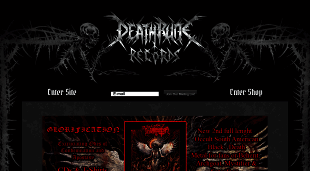 deathrune-records.com