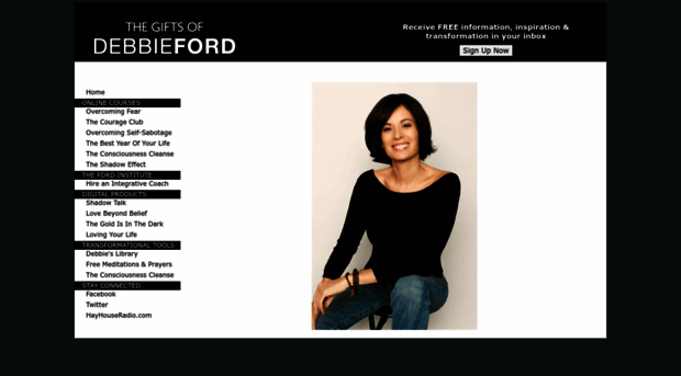 debbieford.com