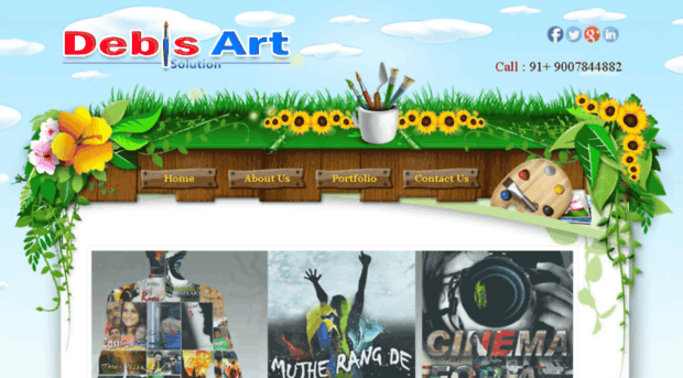 debisartsolution.in