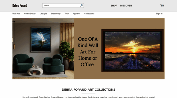 debra-forand.artistwebsites.com