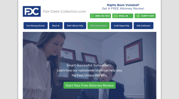 debt-collector-problems.com