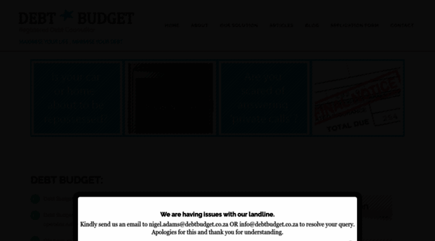 debtbudget.co.za