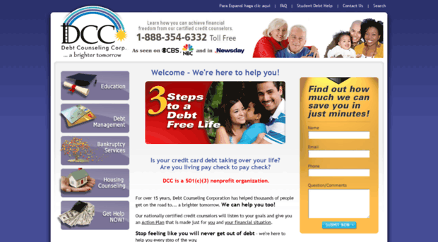 debtcounselingcorp.org