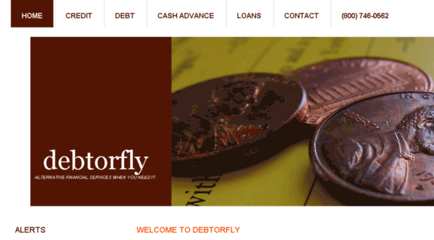 debtorfly.com
