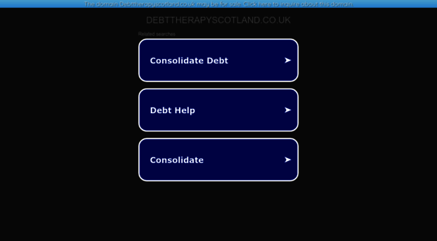 debttherapyscotland.co.uk