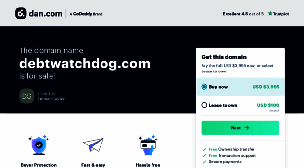 debtwatchdog.com