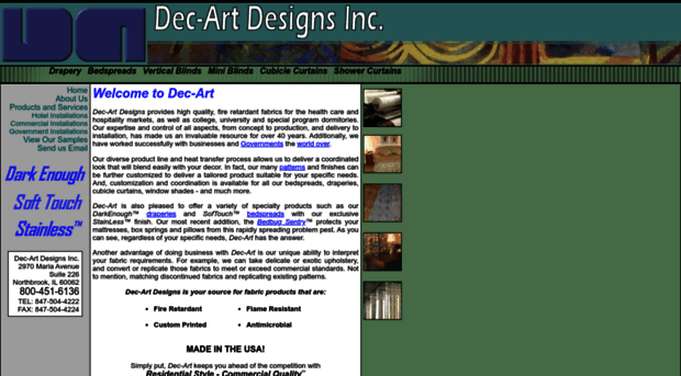 decartdesigns.com