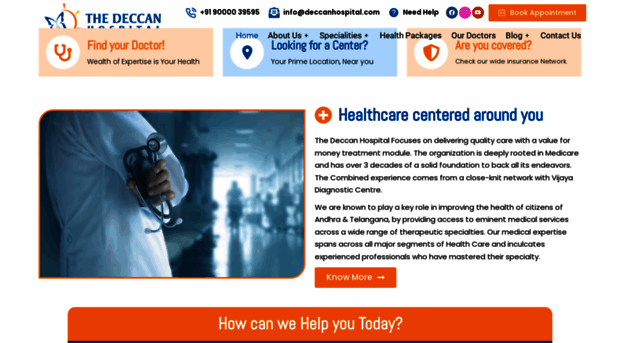 deccanhospital.com