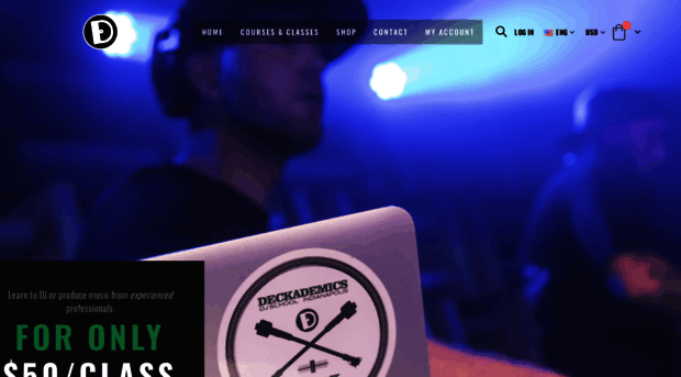 deckademics.com