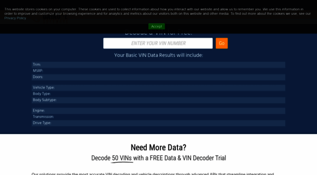 decodeavin.dataonesoftware.com