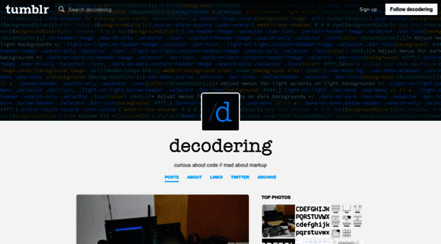 decodering.com