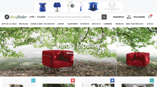 decofinder.fr