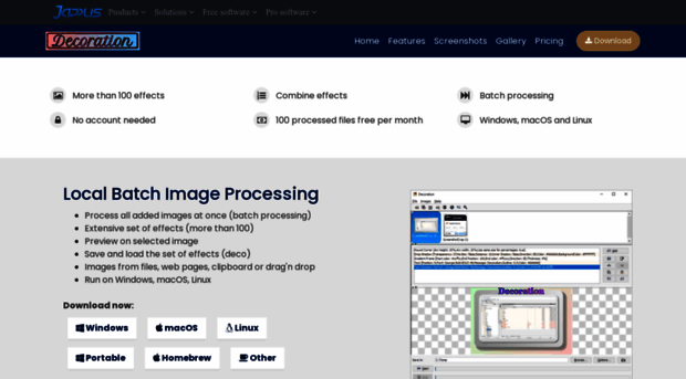 decoration.japplis.com